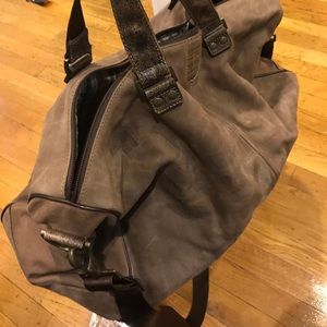 Boconi mens duffle. Make an offer!
